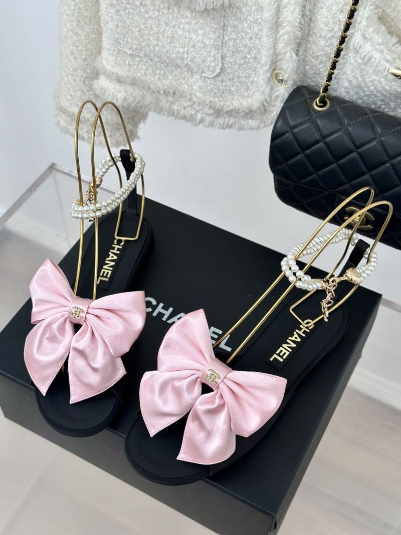 Chanel Sandals